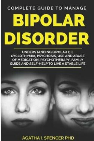 Cover of Complete Guide to Manage Bipolar Disorder