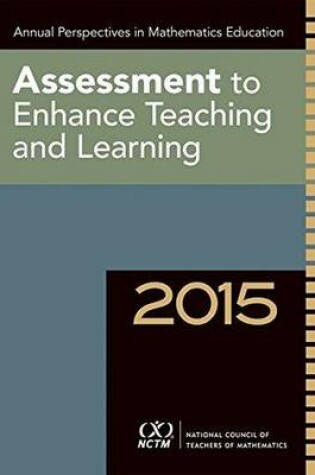 Cover of Annual Perspectives in Math Ed 2015