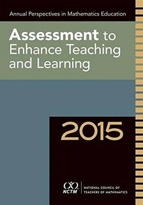 Book cover for Annual Perspectives in Math Ed 2015