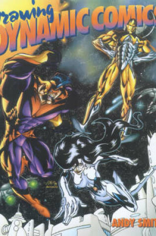 Cover of Drawing Dynamic Comics