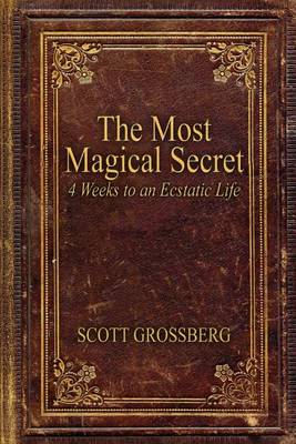 Book cover for The Most Magical Secret