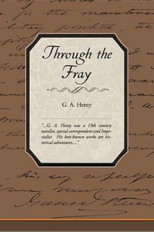 Cover of Through the Fray (eBook)