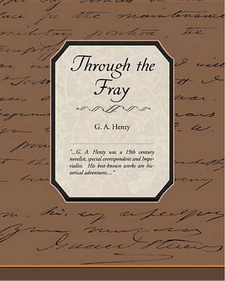 Book cover for Through the Fray (eBook)