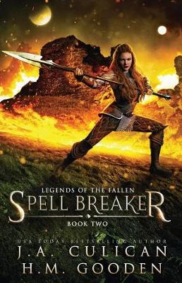 Cover of Spell Breaker
