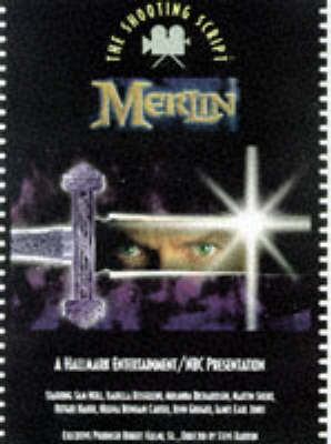 Book cover for "Merlin"