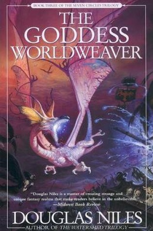 Cover of The Goddess Worldweaver