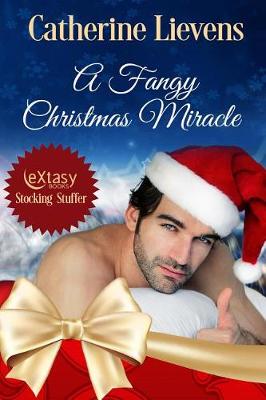 Book cover for A Fangy Christmas Miracle