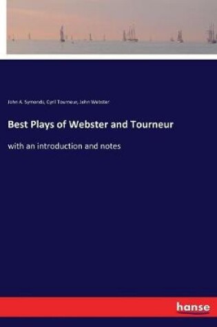 Cover of Best Plays of Webster and Tourneur