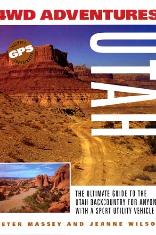 Cover of 4WD Adventures: Utah