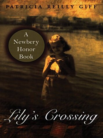 Book cover for Lilys Crossing PB