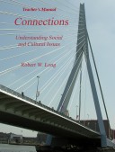 Book cover for Teacher's Manual for Connections Understanding Social and Cultural Issues