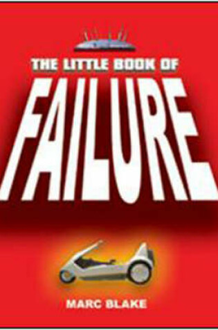 Cover of The Little Book of Failure