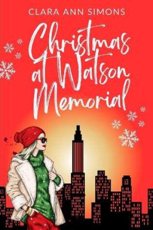 Cover of Christmas at Watson Memorial