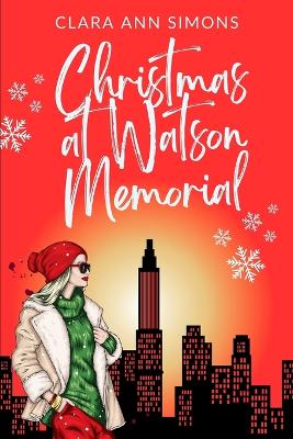 Book cover for Christmas at Watson Memorial