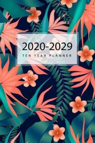 Cover of Ten Year Planner
