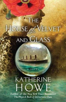 Book cover for The House of Velvet and Glass