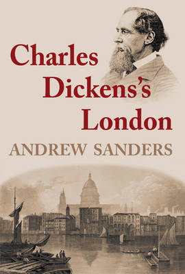 Book cover for Charles Dickens's London