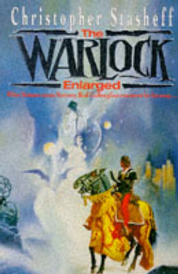 Book cover for The Warlock Enlarged