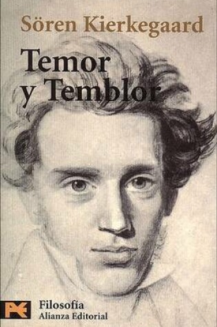 Cover of Temor y Temblor