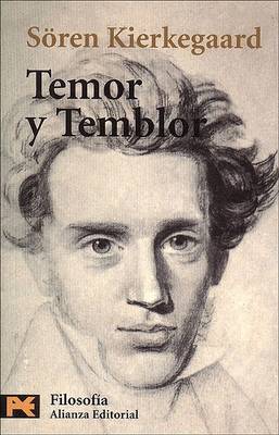 Book cover for Temor y Temblor