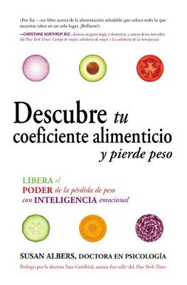 Book cover for Descubre Tu Coeficiente Alimenticio Y Pierde Peso