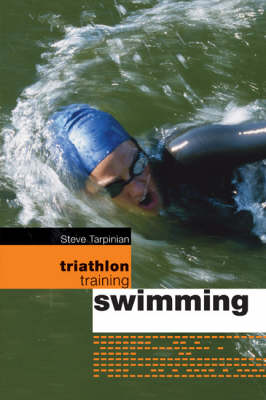 Book cover for Triathlon Training: Swimming