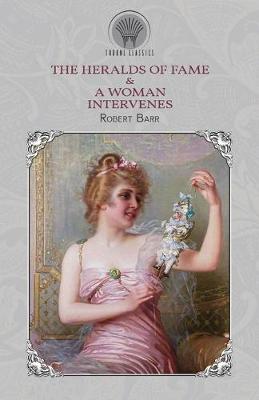 Book cover for The Heralds of Fame & A Woman Intervenes