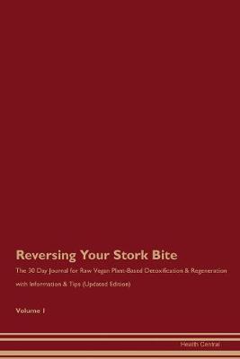 Cover of Reversing Your Stork Bite