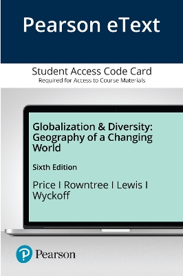 Book cover for Globalization and Diversity