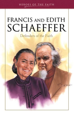 Book cover for Francis and Edith Schaeffer