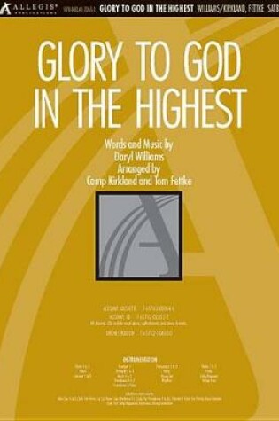 Cover of Glory to God in the Highest