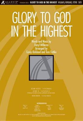 Book cover for Glory to God in the Highest