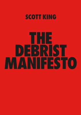 Book cover for THE DEBRIST MANIFESTO