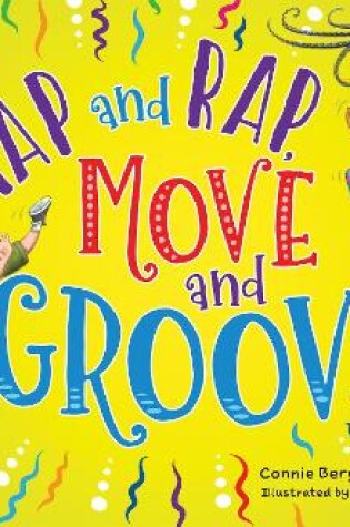 Cover of Tap and Rap, Move and Groove
