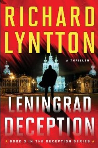 Cover of Leningrad Deception