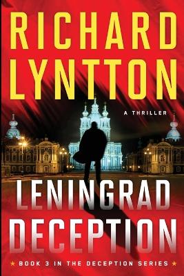 Book cover for Leningrad Deception