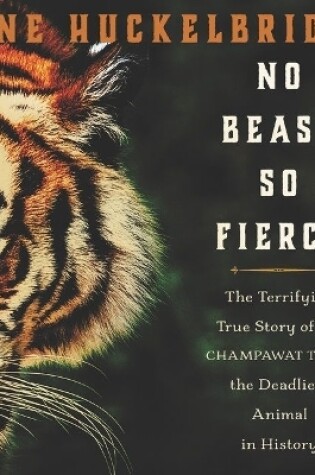 Cover of No Beast So Fierce