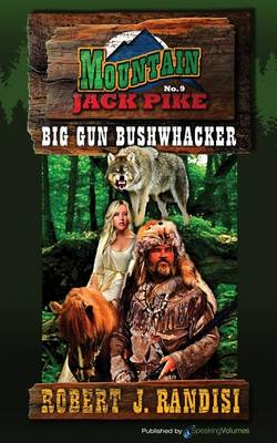 Book cover for Big Gun Bushwhacker
