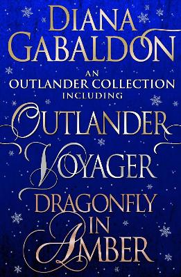 Book cover for An Outlander Collection
