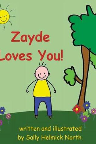 Cover of Zayde Loves You!