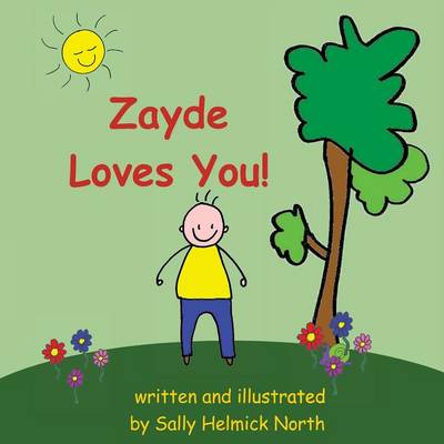 Cover of Zayde Loves You!