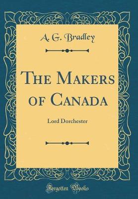 Book cover for The Makers of Canada