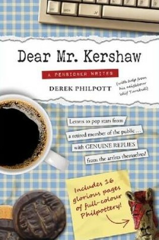 Cover of Dear Mr Kershaw