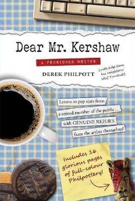 Book cover for Dear Mr Kershaw