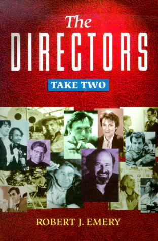 Book cover for Directors Take Two