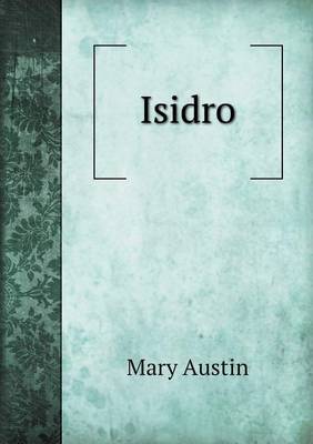 Book cover for Isidro