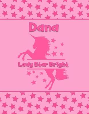 Book cover for Dana Lady Star Bright