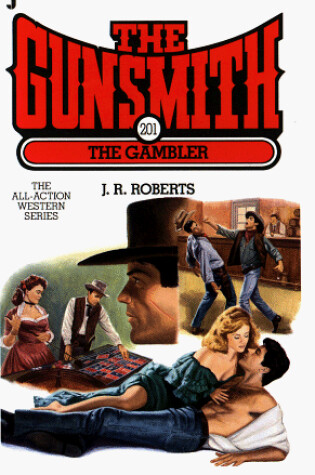 Cover of Gunsmith: Gambler