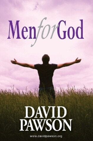 Cover of Men for God