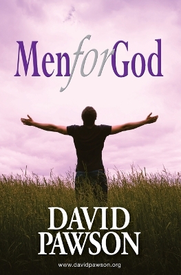 Book cover for Men for God